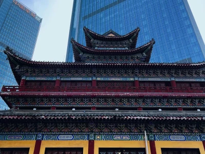 Chongqing: China-Singapore Partnership and Financial Growth